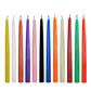Taper Candle 12" @12 Purple